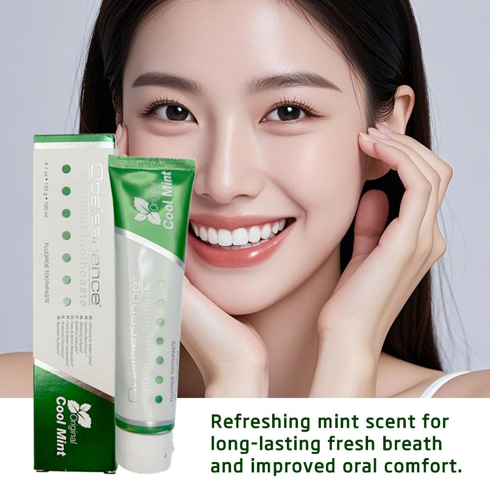 Teeth Whitening Best - Pasta de dientes blanqueadora coreana, larga