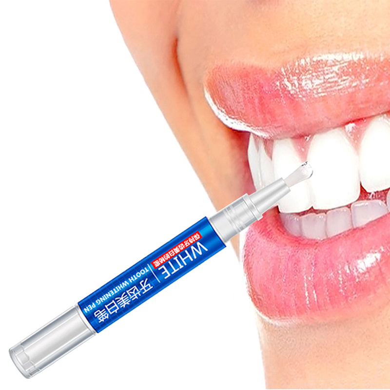 Teeth Whitening Pens - Bolígrafo de Gel para blanqueamiento dental,
