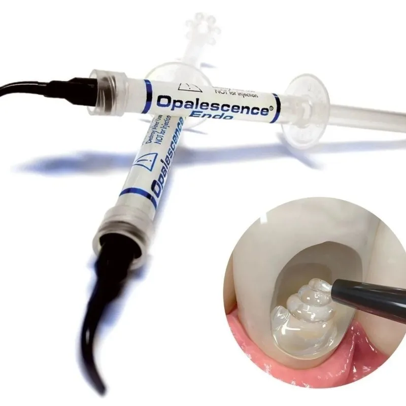 Teeth Whitening Effects - Materiales de restauración bucal Dental, pulpa