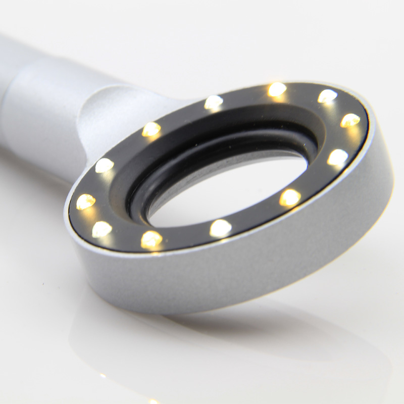 Teeth Whitening Shade Guide - Guía de Tonos Dentales 3 en