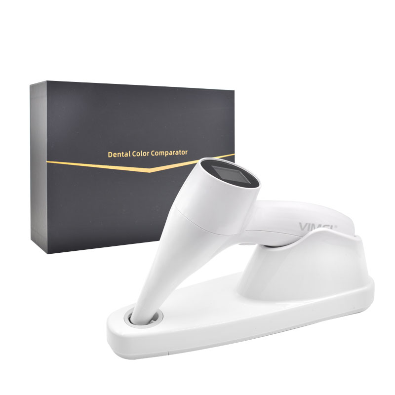 Teeth Whitening Shade Guide - 2025 nuevo comparador Digital de Color