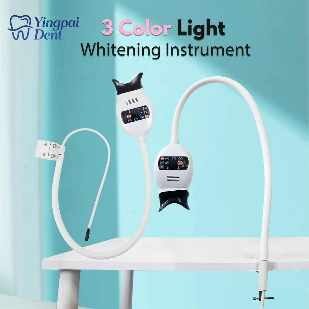 Teeth Whitening Professional - Acelerador de Blanqueamiento Dental LED de