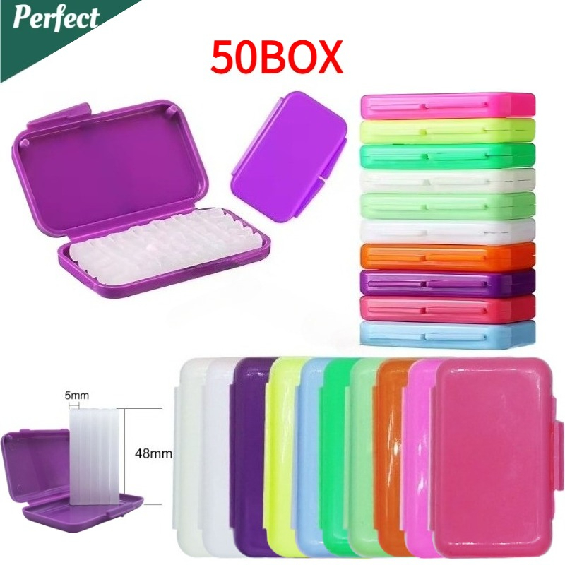 Teeth Whitening Professional - 50 cajas de cera de alivio