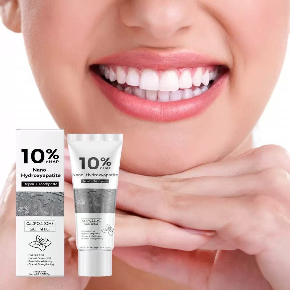Teeth Whitening Best - Pasta de dientes blanqueadora y quitamanchas