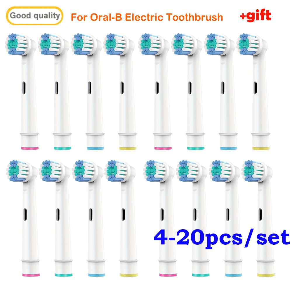 Teeth Whitening Professional - Cabezales de cepillo de dientes eléctrico