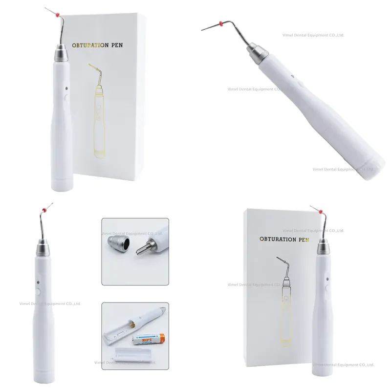 Teeth Whitening Pens - 2026 Sistema de Obturación Endodóntica Inalámbrico
