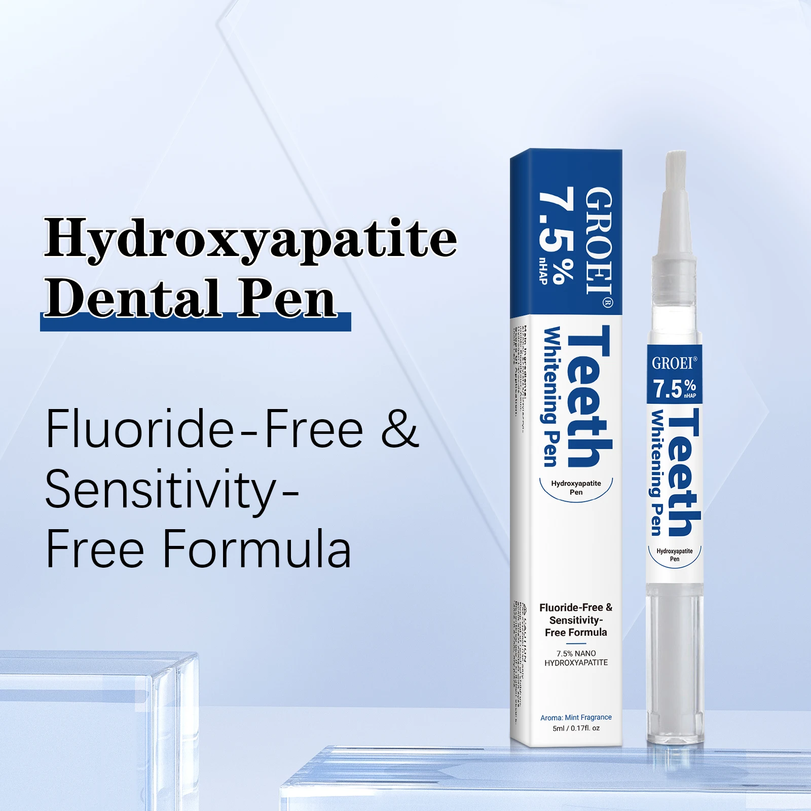 Pluma blanqueadora de dientes  - Teeth Whitening Pens reseña y precio