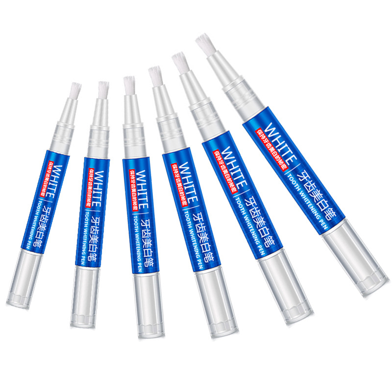 Bolígrafo de Gel para blanquea - Teeth Whitening Pens reseña y precio