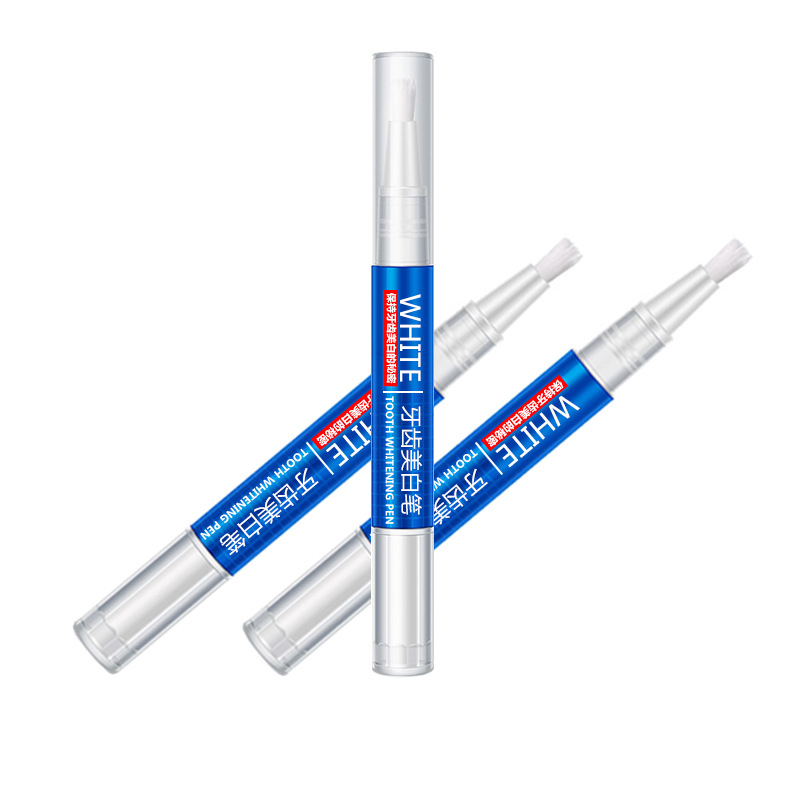 Bolígrafo de Gel para blanquea - Teeth Whitening Pens reseña y precio