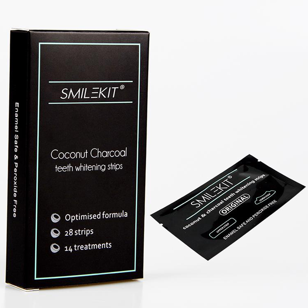 Tiras blanqueadoras de dientes - Teeth Whitening Effects reseña y precio