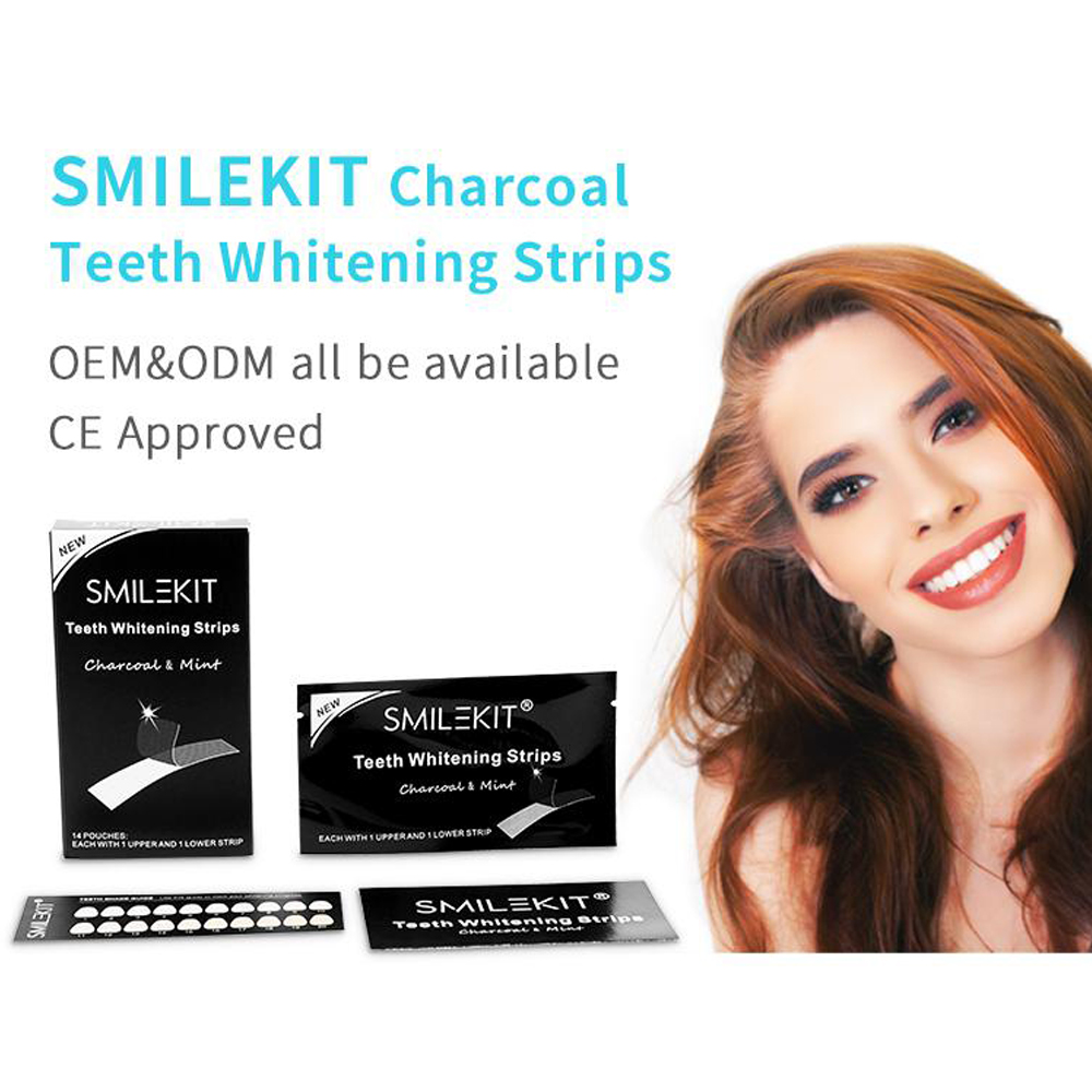 Tiras blanqueadoras de dientes - Teeth Whitening Effects reseña y precio