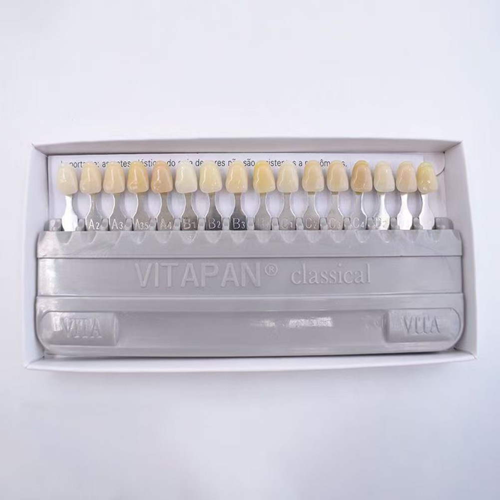 VITA 3D Toothguide Guía de Ton - Teeth Whitening Shade Guide reseña y precio