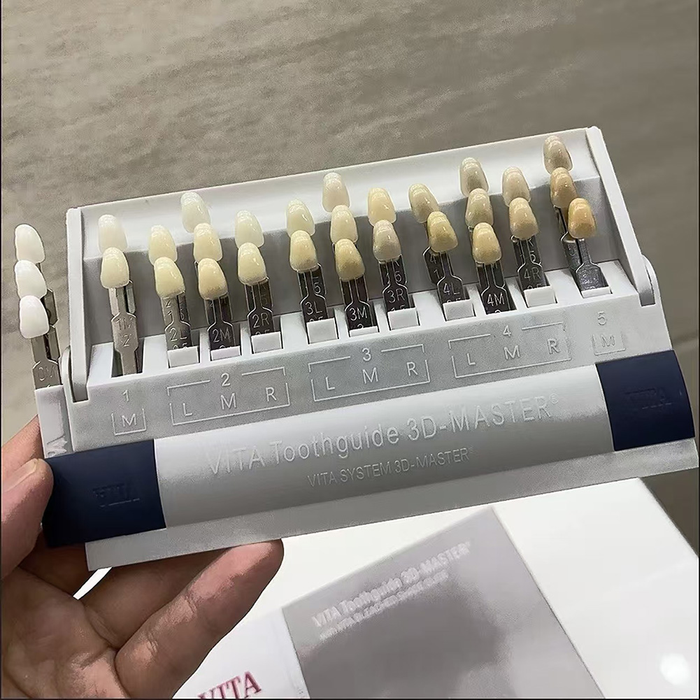 VITA 3D Toothguide Guía de Ton - Teeth Whitening Shade Guide reseña y precio