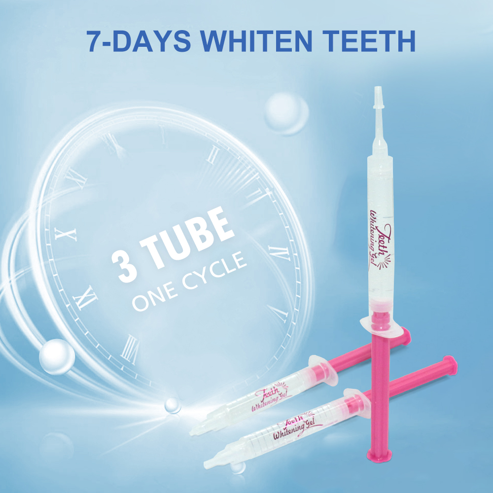 Gel blanqueador dental PAP o 3 - Teeth Whitening Or Tooth Whitening reseña y precio