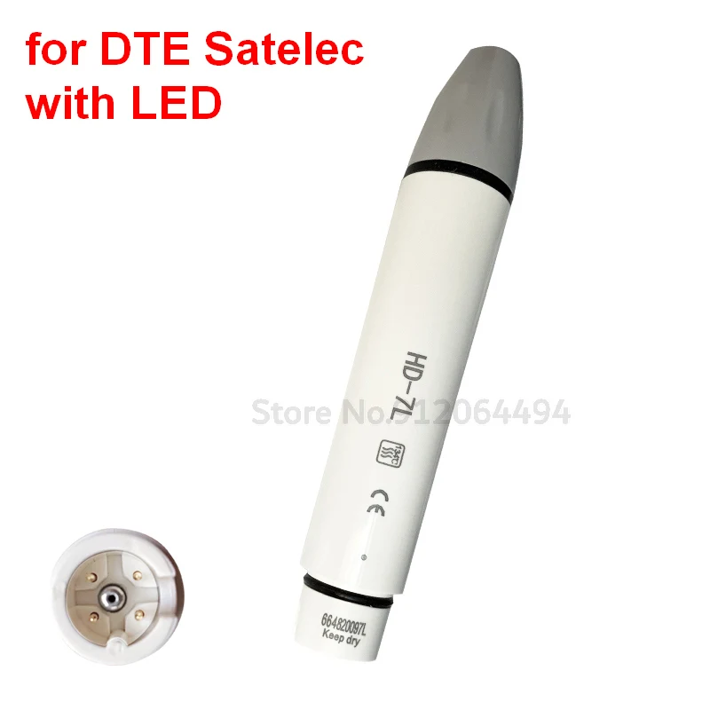 Escalador ultrasónico Dental,  - Teeth Whitening Pens reseña y precio