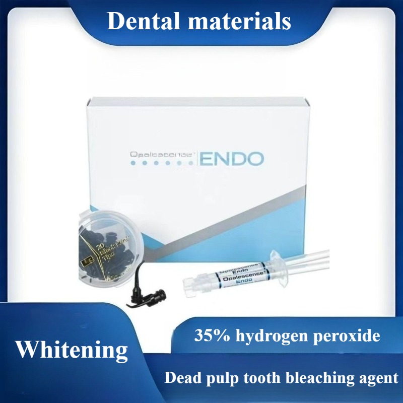 Materiales de restauración buc - Teeth Whitening Effects reseña y precio