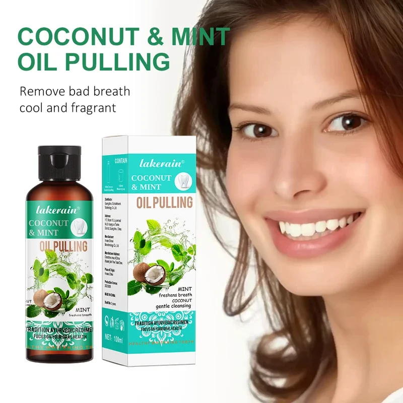60/100/200/250ml Aceite de Coc - Teeth Whitening With Coconut Oil reseña y precio