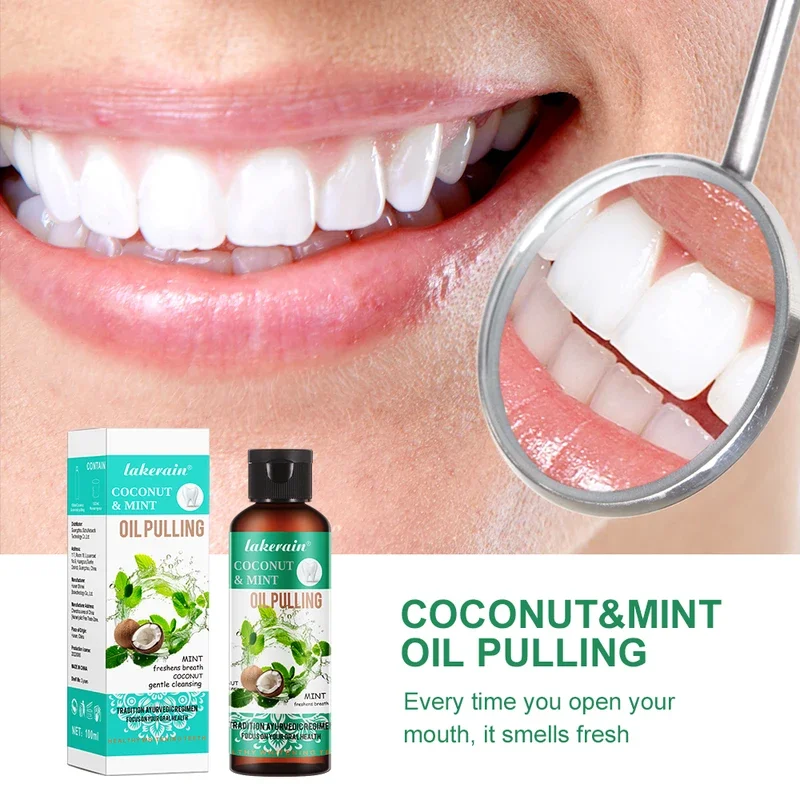 60/100/200/250ml Aceite de Coc - Teeth Whitening With Coconut Oil reseña y precio