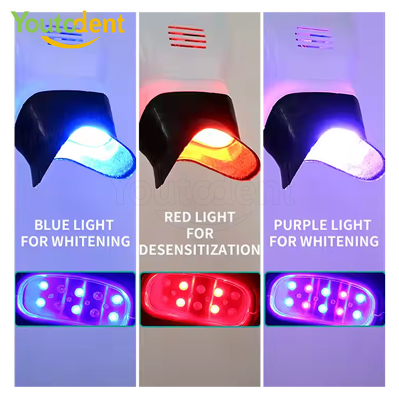 Lámpara de luz Dental profesio - Teeth Whitening Professional reseña y precio