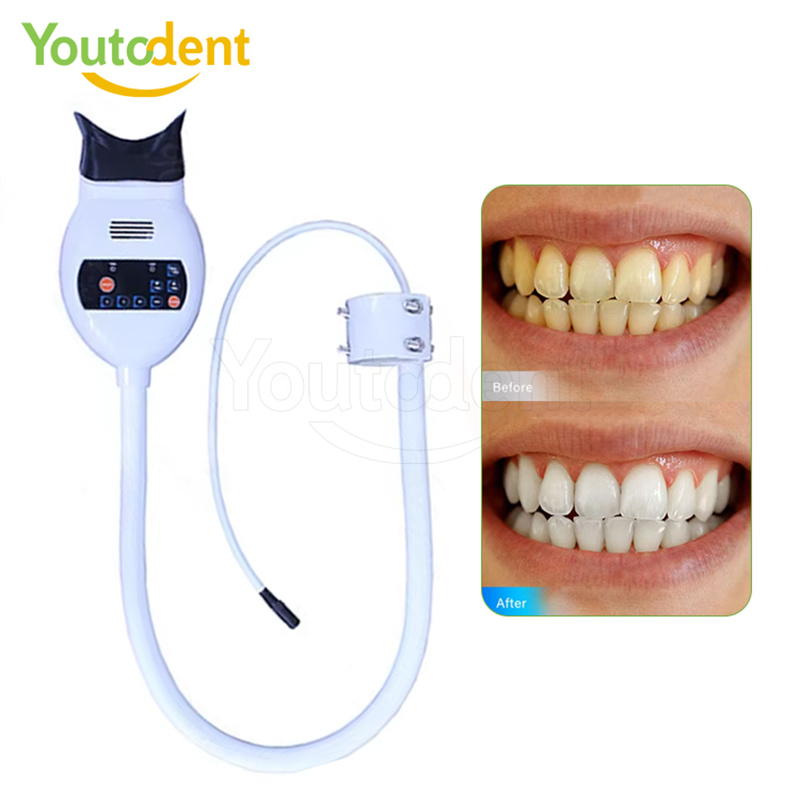 Lámpara de luz Dental profesio - Teeth Whitening Professional reseña y precio