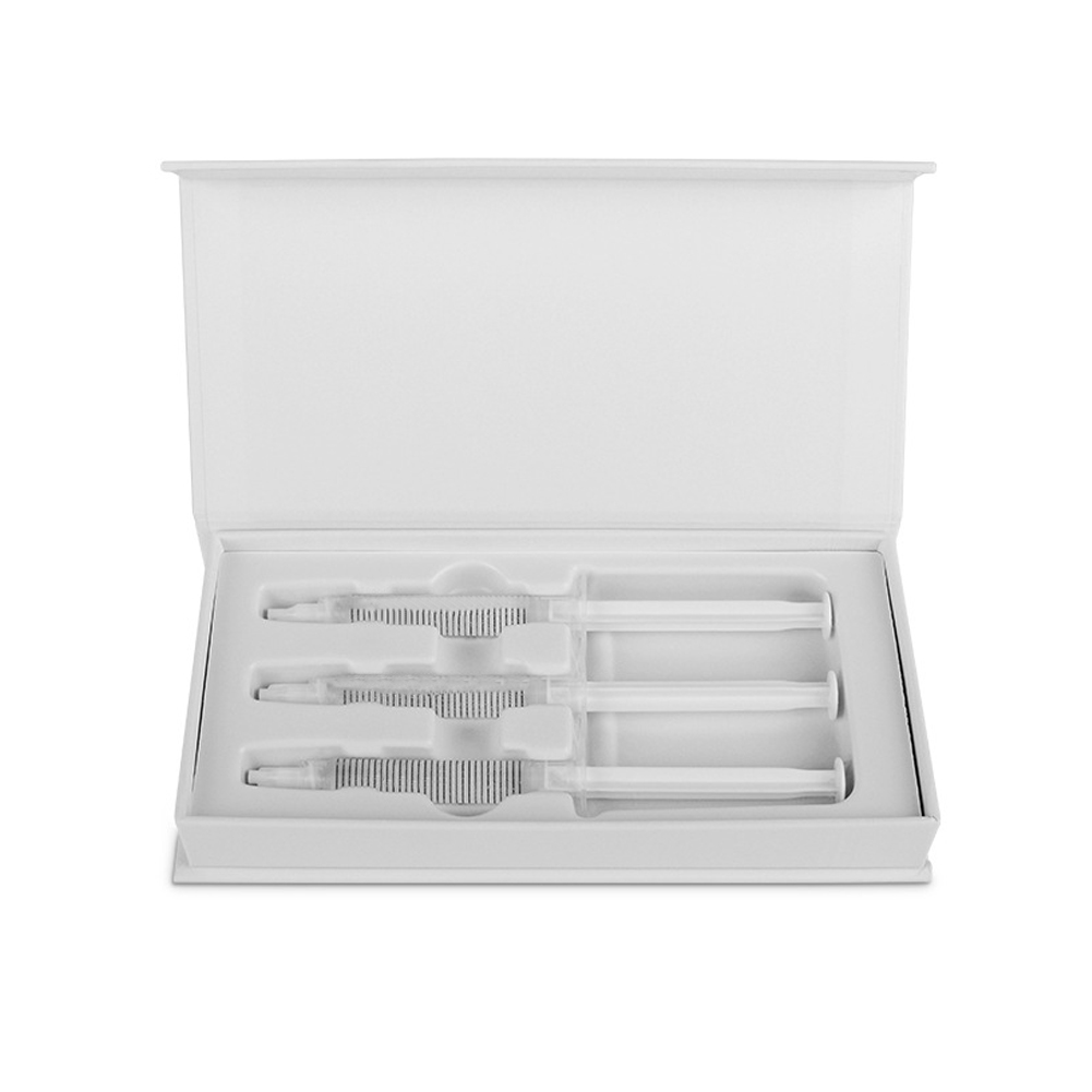 Gel blanqueador de dientes con - Teeth Whitening Pens reseña y precio