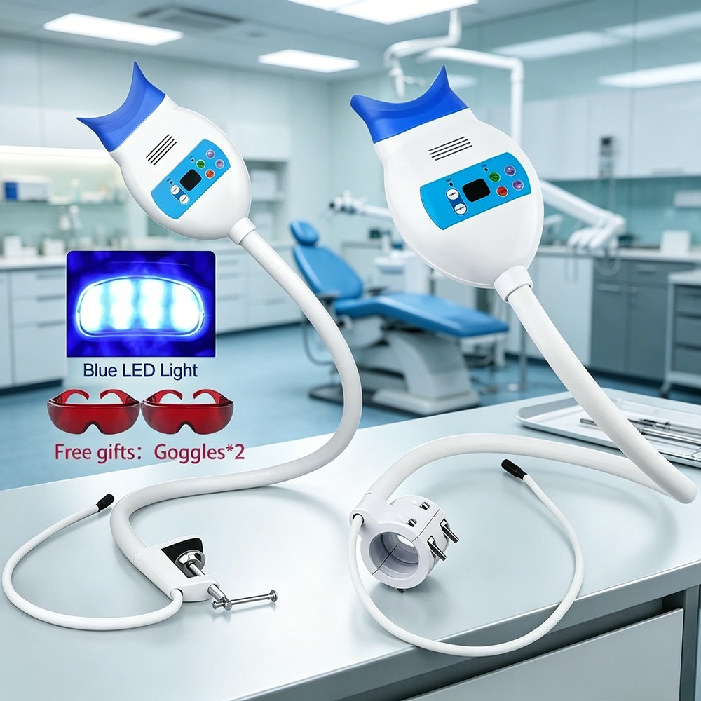 Máquina de Blanqueamiento Dent - Teeth Whitening Professional reseña y precio