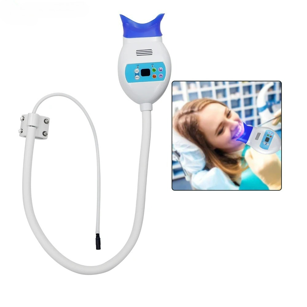 Máquina de Blanqueamiento Dent - Teeth Whitening Professional reseña y precio