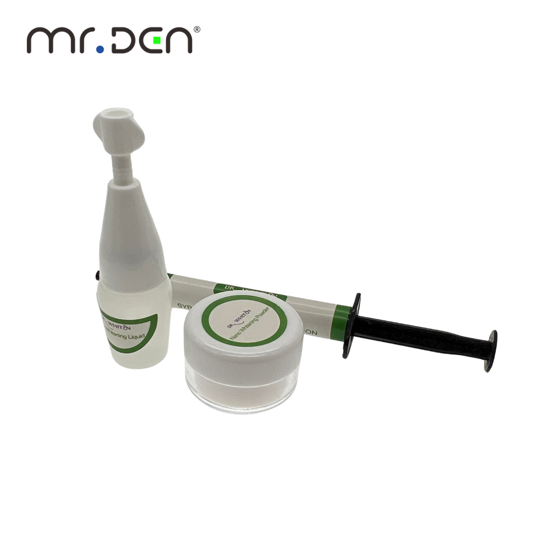 Dr. Whiten Paquete de 3 Kit de - Teeth Whitening Professional reseña y precio