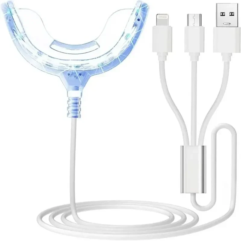 Instrumento de blanqueamiento  - Teeth Whitening Uv reseña y precio