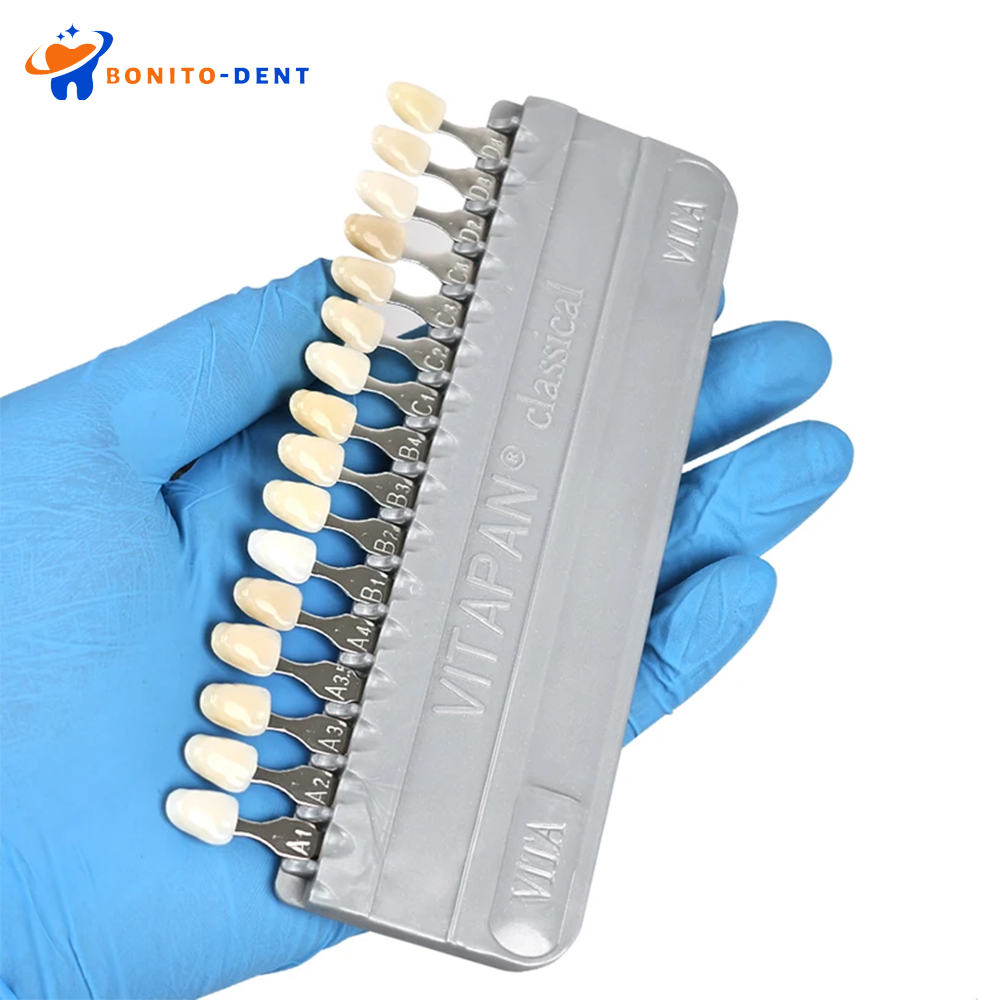 Kit de Blanqueamiento Dental V - Teeth Whitening Shade Guide reseña y precio