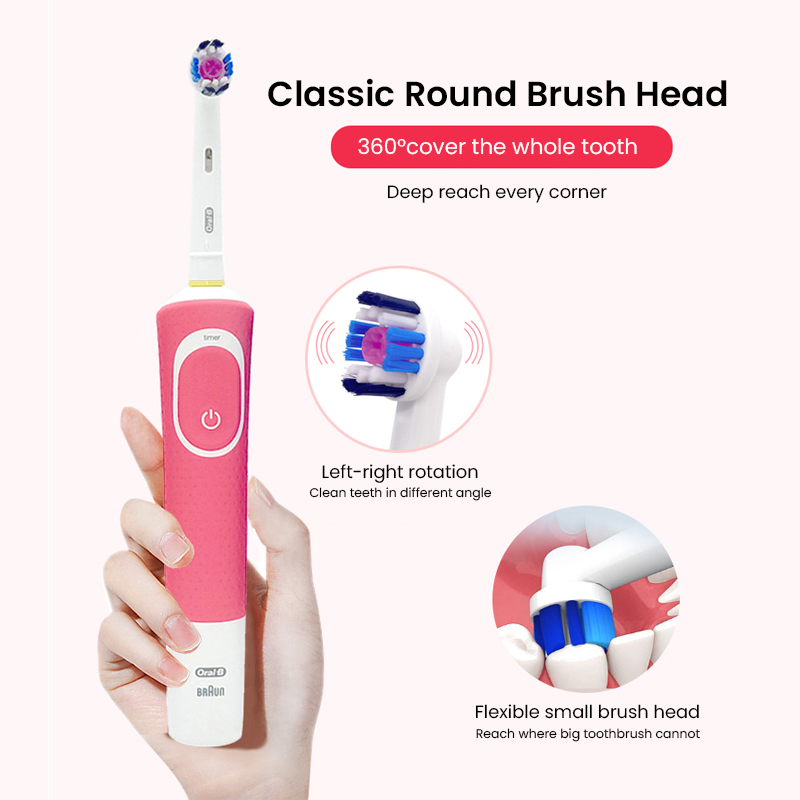 Oral B-cepillo de dientes eléc - Teeth Whitening Or Tooth Whitening reseña y precio