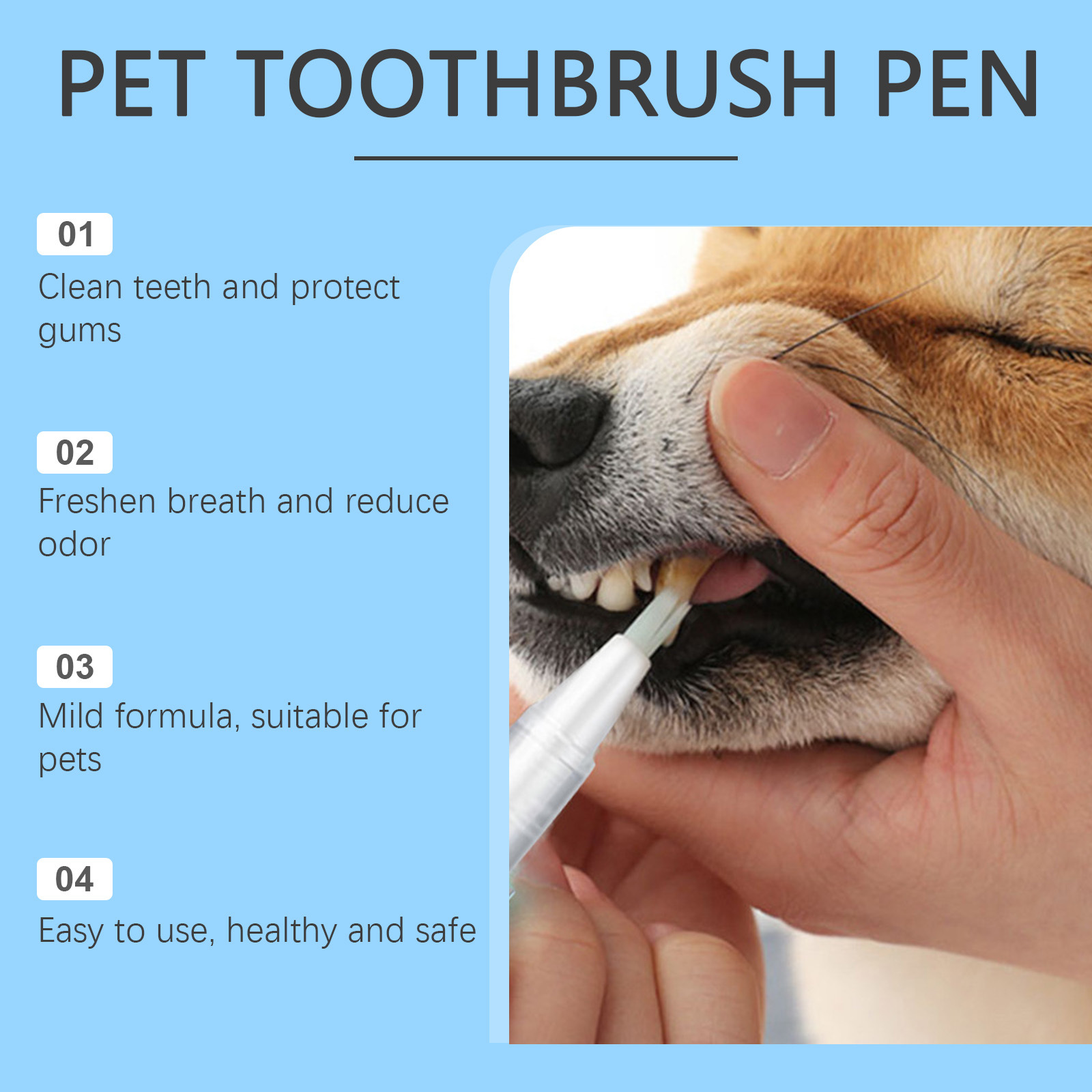 Gel de Limpieza Bucal en Barra - Teeth Whitening Pens reseña y precio