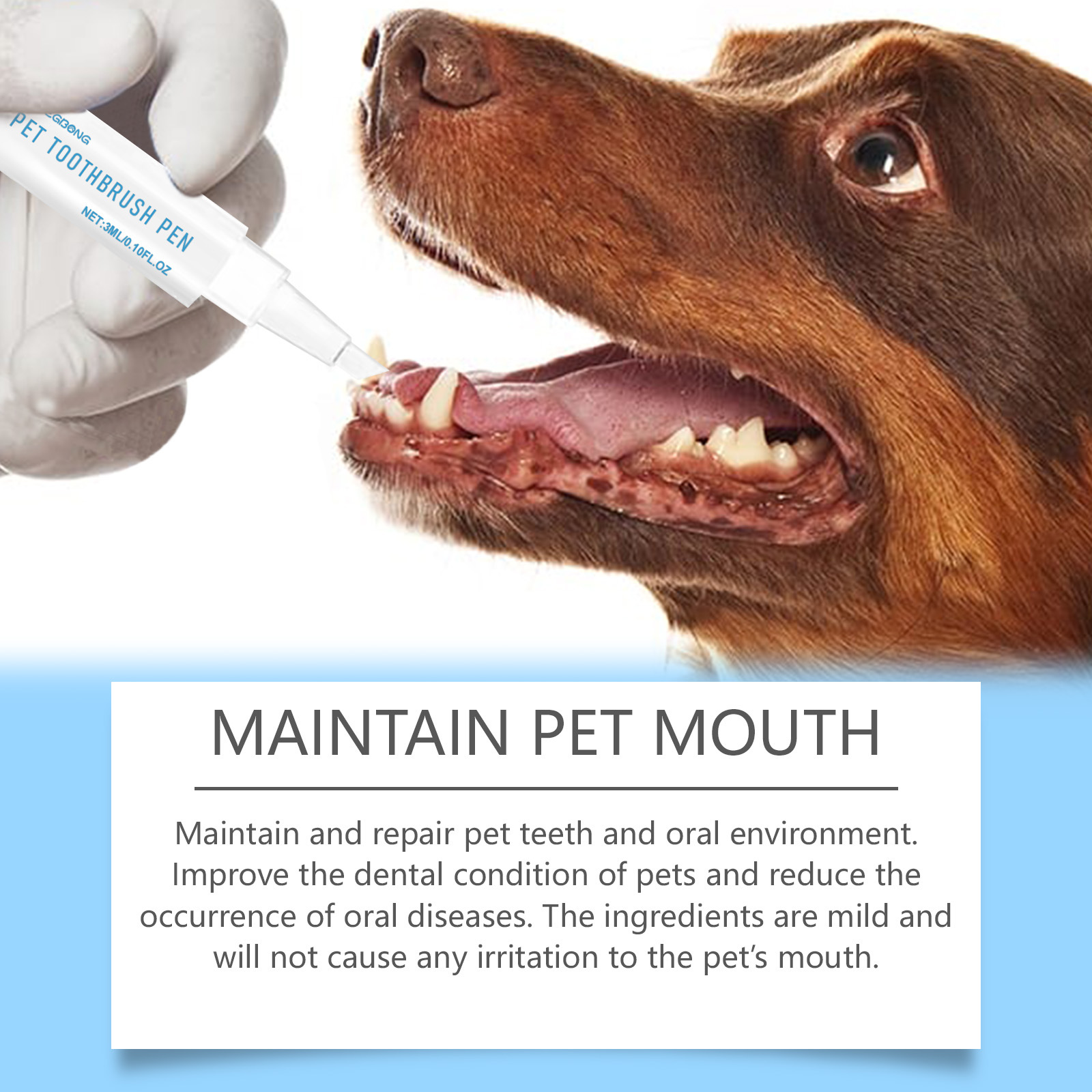 Gel de Limpieza Bucal en Barra - Teeth Whitening Pens reseña y precio