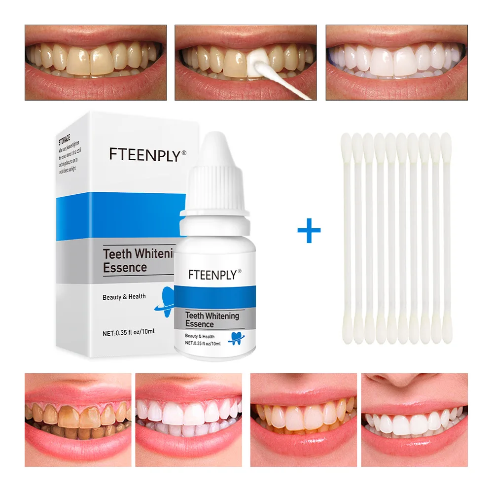 FTEENPLY-esencia para blanquea - Teeth Whitening Best reseña y precio
