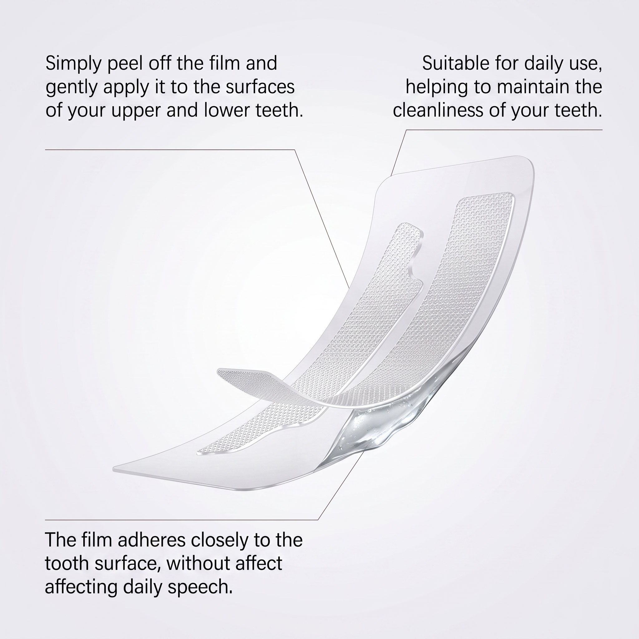 Tiras Blanqueadoras de Dientes - Teeth Whitening With Coconut Oil reseña y precio