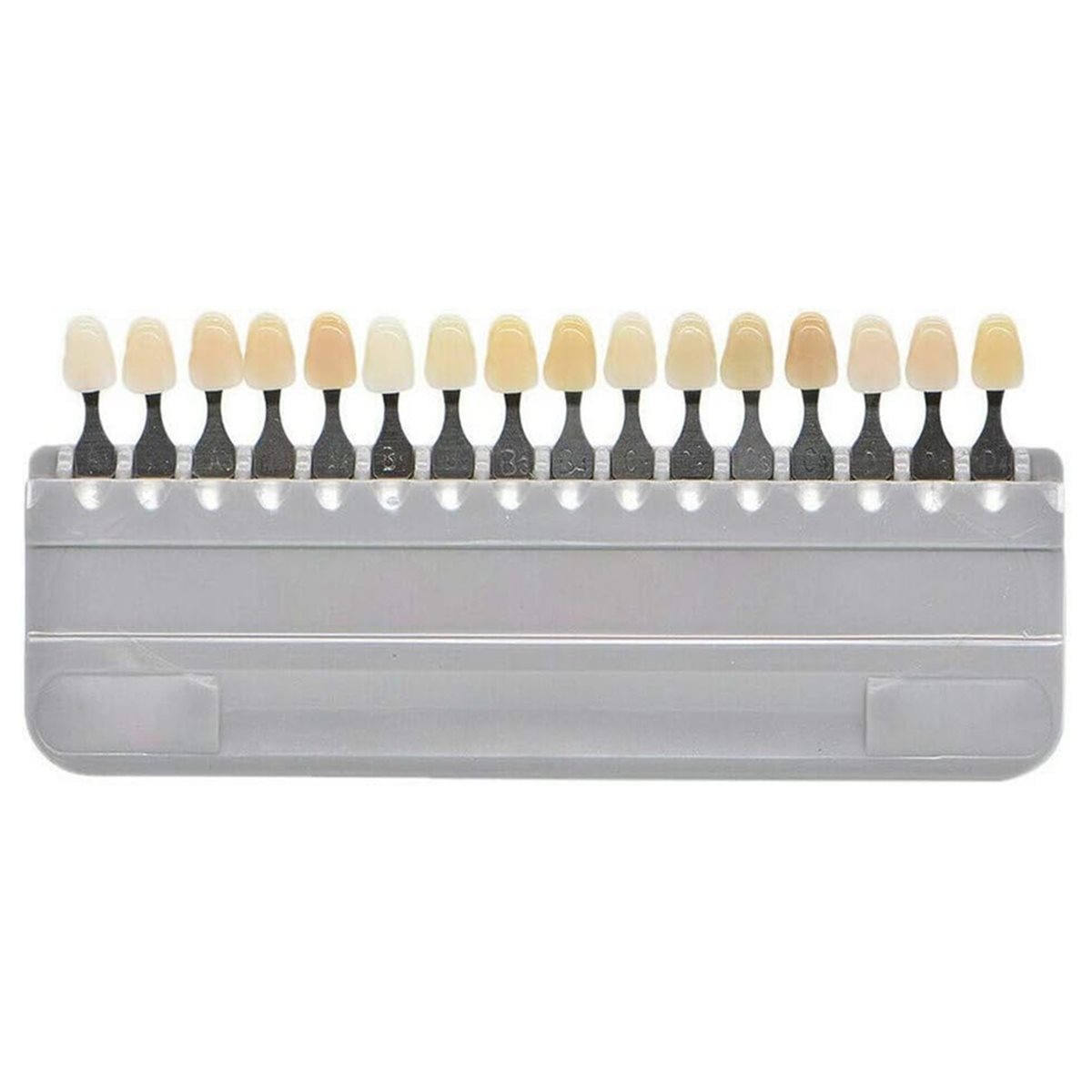 [N84R] Guía de Tonos 3D para B - Teeth Whitening Shade Guide reseña y precio