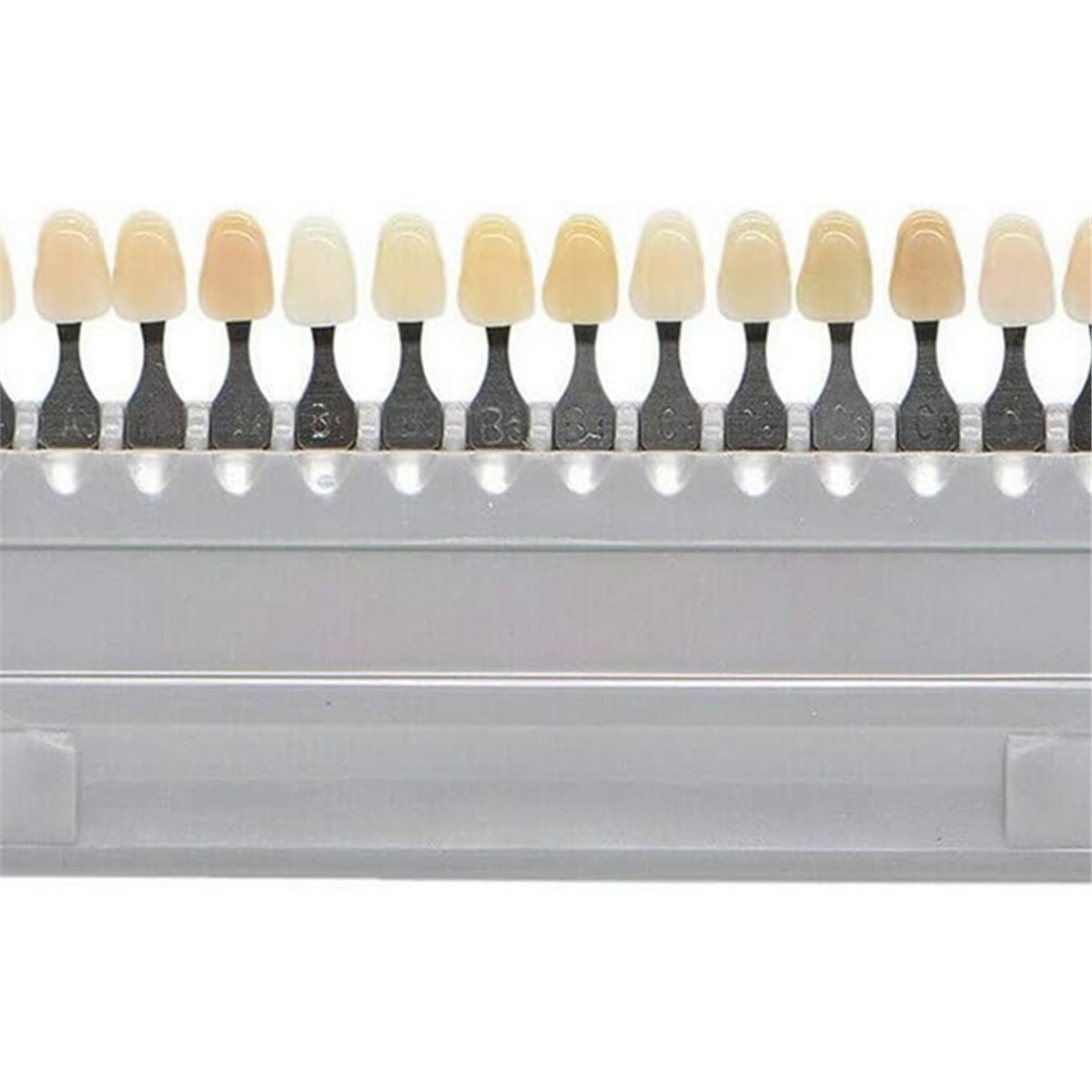 [N84R] Guía de Tonos 3D para B - Teeth Whitening Shade Guide reseña y precio