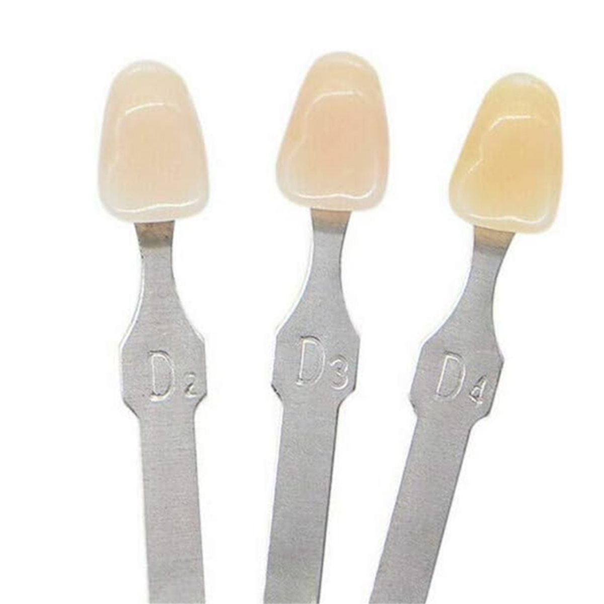 [N84R] Guía de Tonos 3D para B - Teeth Whitening Shade Guide reseña y precio