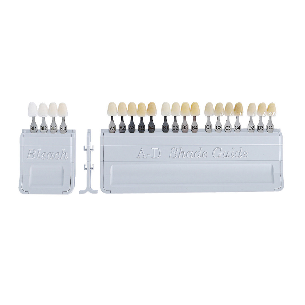 Guía de colores dental Ivoclar - Teeth Whitening Shade Guide reseña y precio