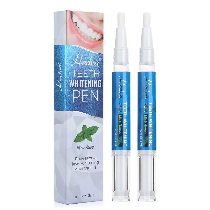 Bolígrafos de Gel para blanque - Teeth Whitening Pens reseña y precio