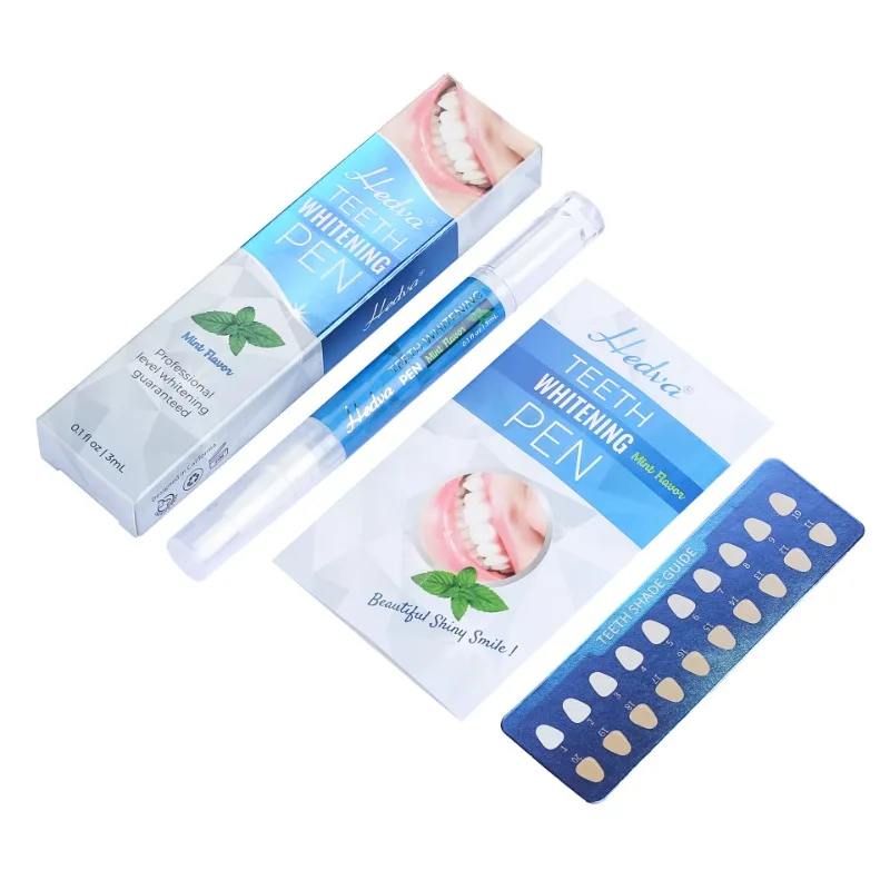 Bolígrafos de Gel para blanque - Teeth Whitening Pens reseña y precio