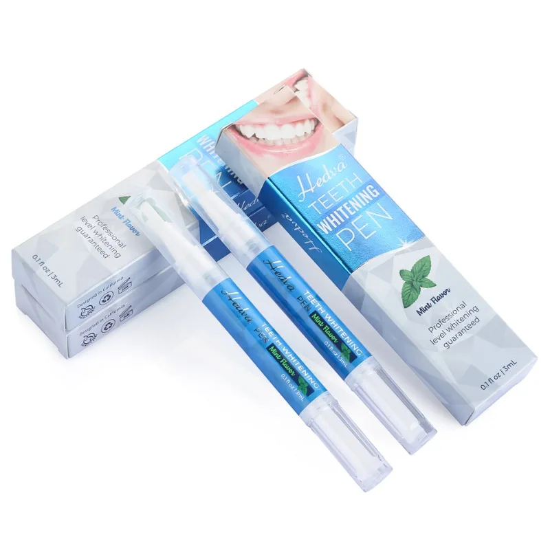 Bolígrafos de Gel para blanque - Teeth Whitening Pens reseña y precio