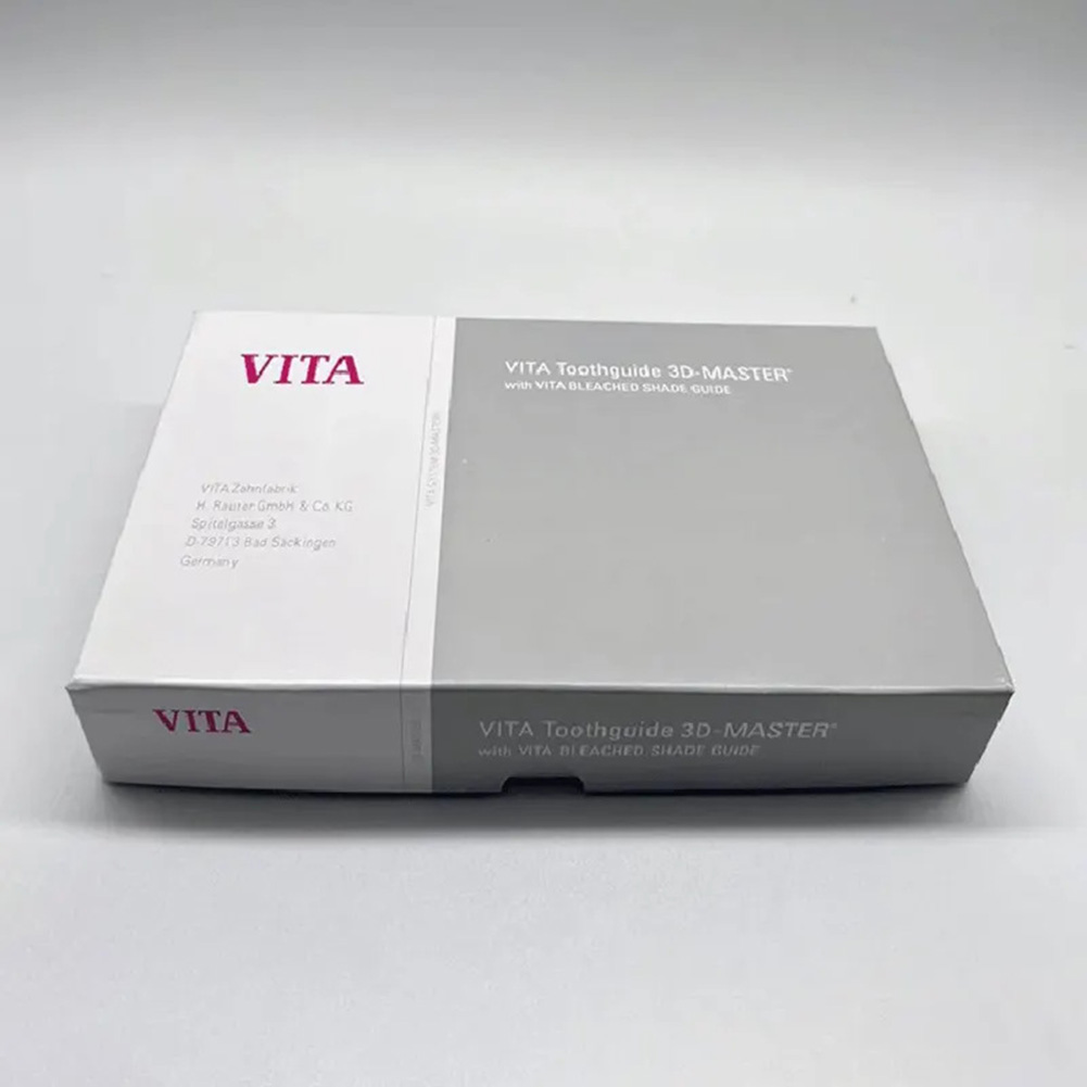4 Modelos VITA Toothguide Guía - Teeth Whitening Shade Guide reseña y precio