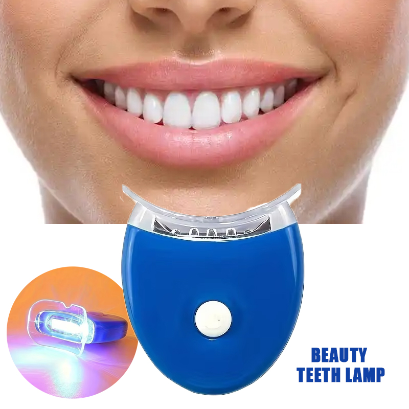 Luz LED para blanqueamiento de - Teeth Whitening Uv reseña y precio