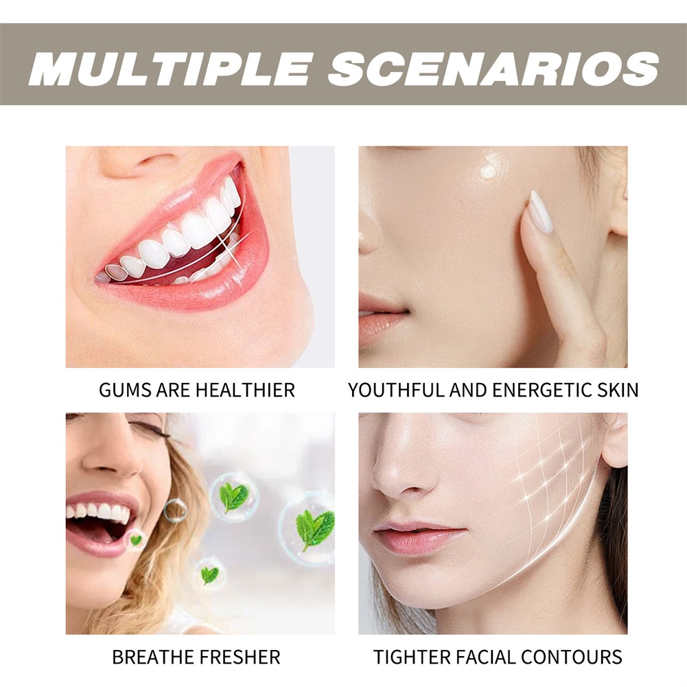 Enjuague bucal con aceite de c - Teeth Whitening With Coconut Oil reseña y precio