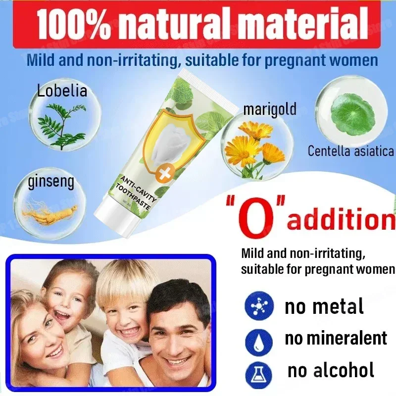 Pasta Dental Anticaries que Re - Teeth Whitening Best reseña y precio