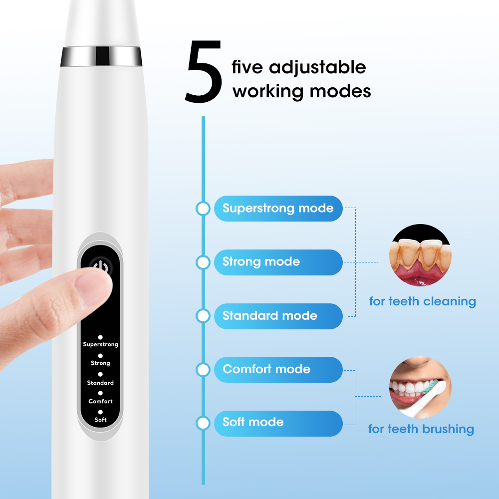 Raspador de cálculo Dental són - Teeth Whitening Professional reseña y precio