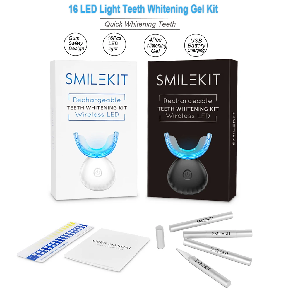 Kit de blanqueamiento Dental M - Teeth Whitening Pens reseña y precio