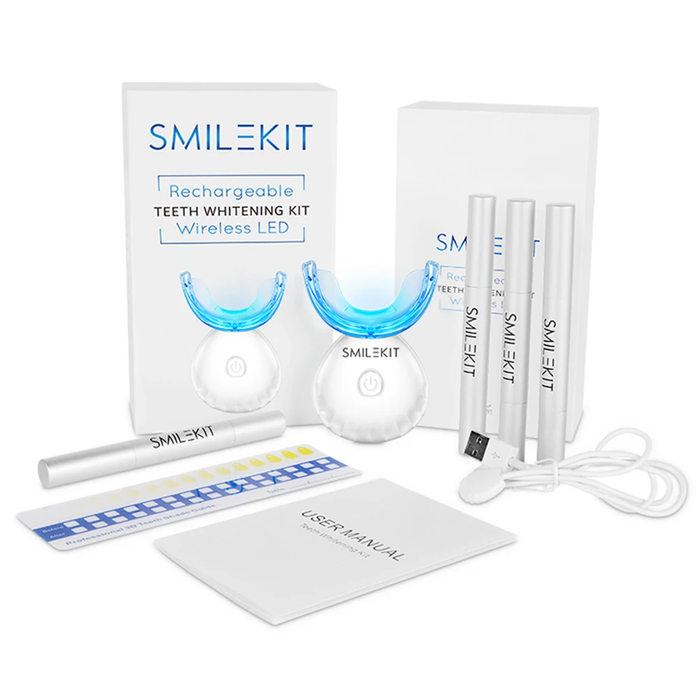 Kit de blanqueamiento Dental M - Teeth Whitening Pens reseña y precio