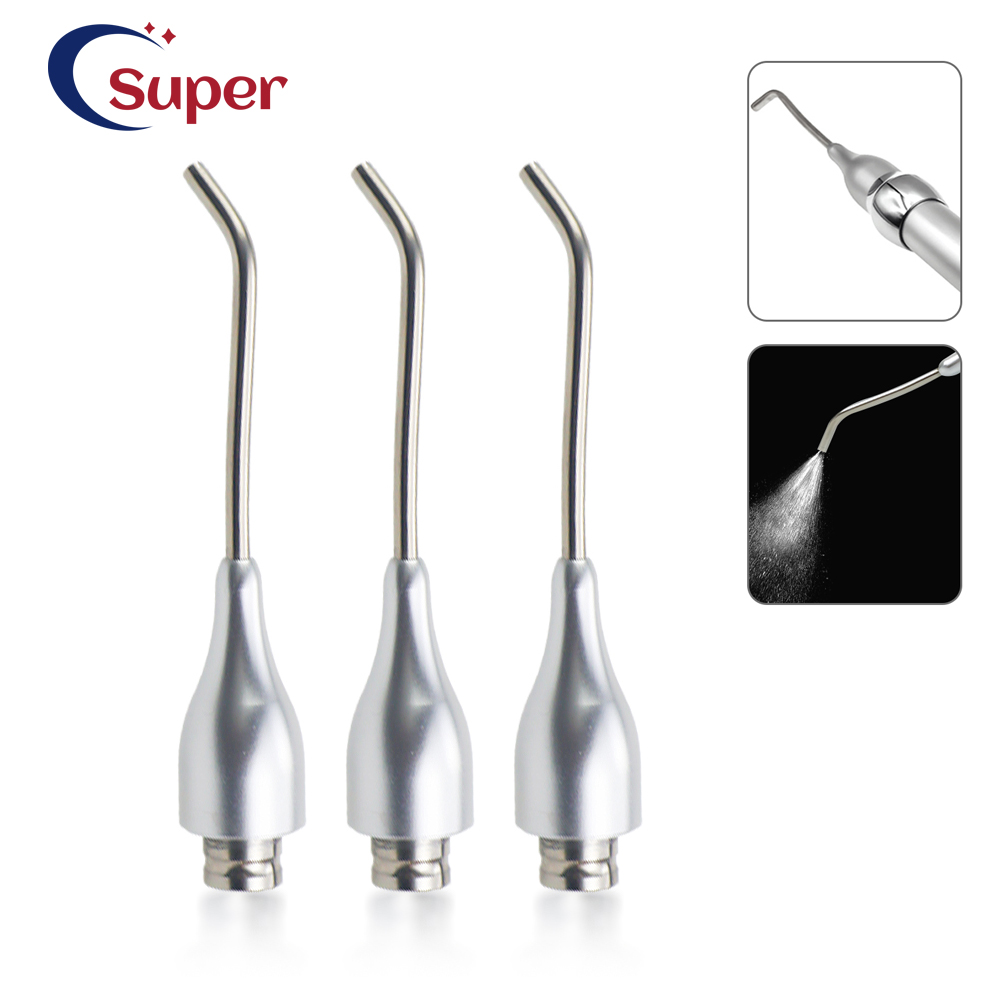 3 piezas de puntas de chorro d - Teeth Whitening Pens reseña y precio
